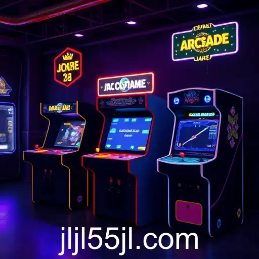 Exploring the Vibrant World of Arcade Games on JLJL55