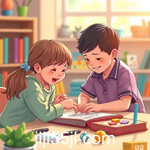 Exploring the World of Educational Games: Unleashing Potential Through Play