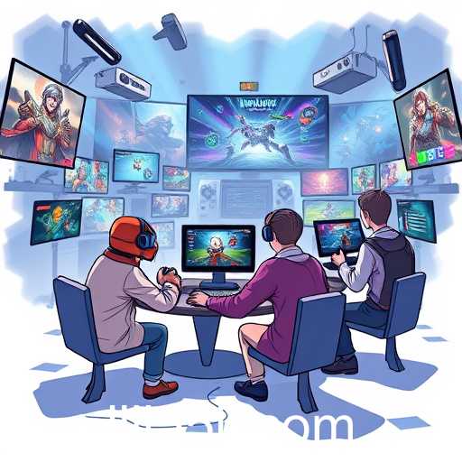 Gaming Evolution and Online Platforms