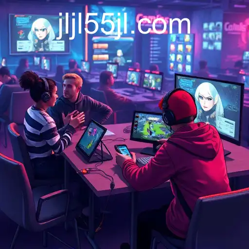 Gaming in a Resilient World: The Rise of Online Platforms