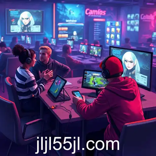 Gaming in a Resilient World: The Rise of Online Platforms