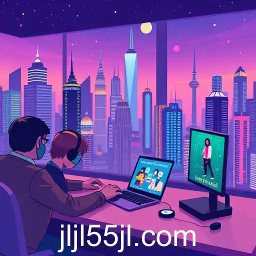 The Rise of Online Gaming Platforms