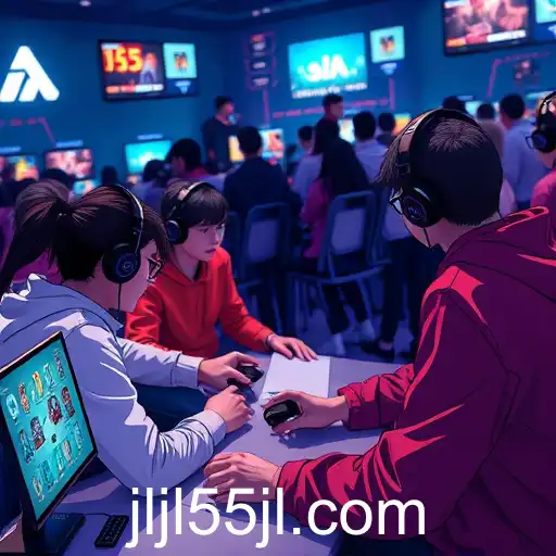 Online Gaming Surge Fuels Interest in jljl55