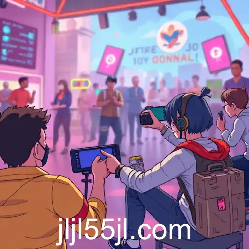 Navigating the Digital Landscape: The Rise of Online Gaming