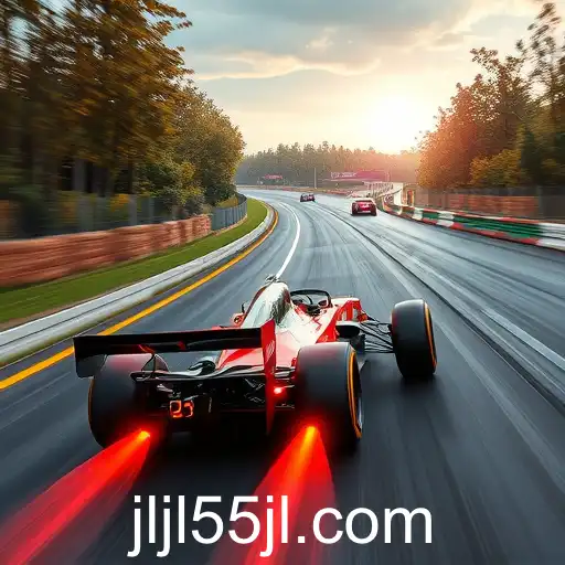 Exploring the Thrills of Racing Games: An Adrenaline-Pumped Virtual Adventure