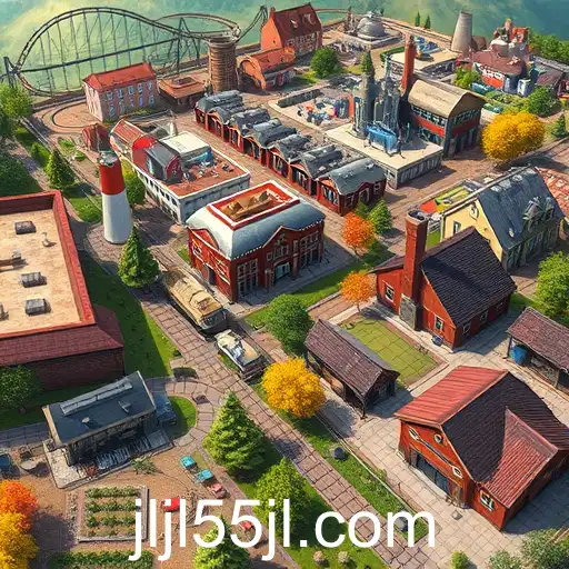 Exploring the Fascinating World of Simulation Games