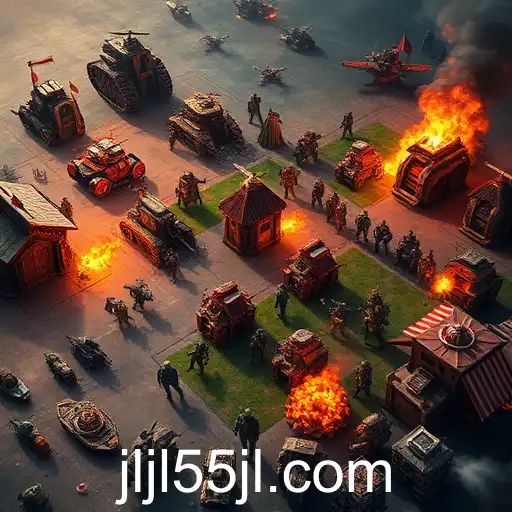 Exploring the Intricacies of Strategy Games: A Dive into Digital Tactics